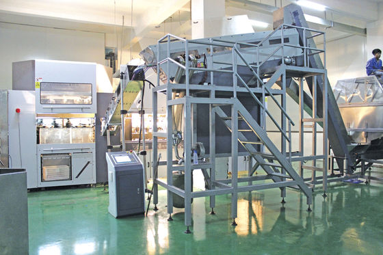 Lo stampaggio mediante soffiatura dell'ANIMALE DOMESTICO automatico lavora l'alta efficienza e l'operazione a macchina facile