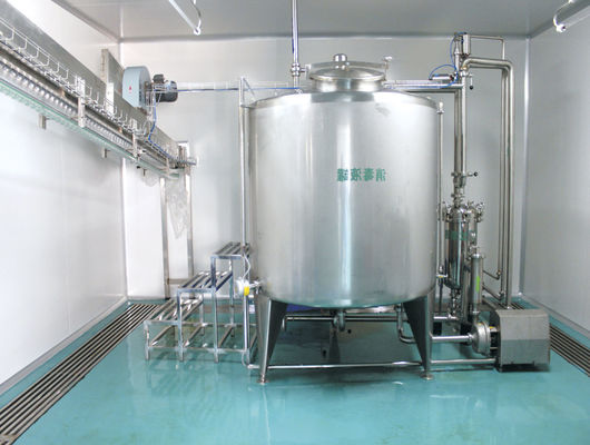 Linea attrezzatura di Juice Beverage Pre Processing Assembly